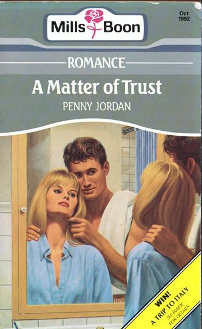 Mills & Boon / A Matter of Trust