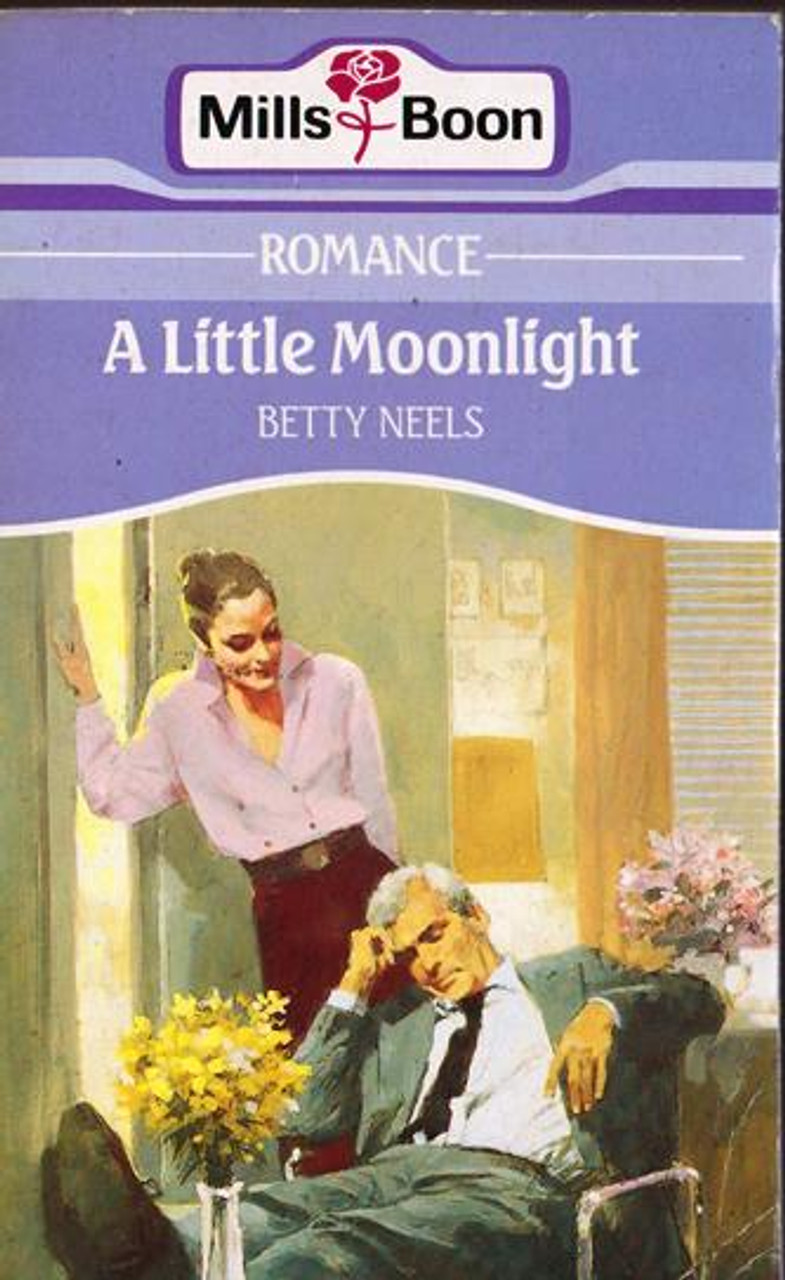 Mills & Boon / A Little Moonlight