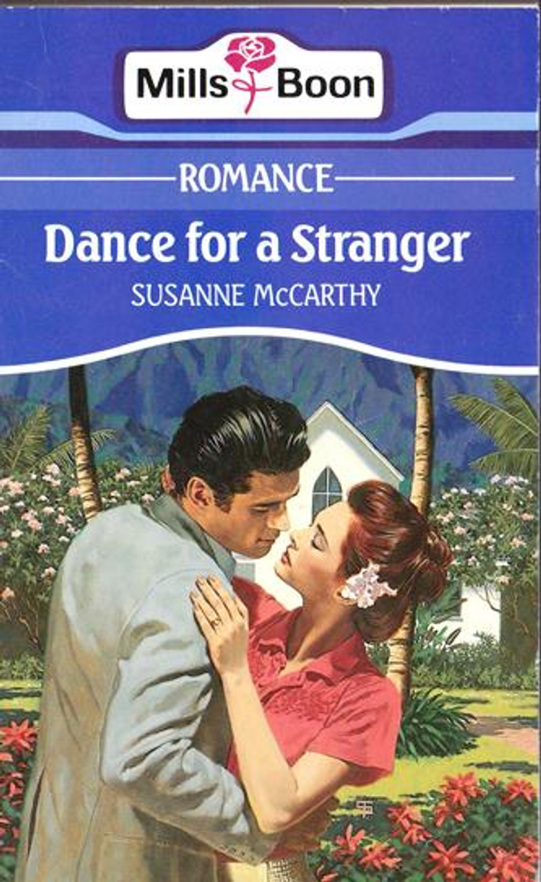 Mills & Boon / Dance for a Strange