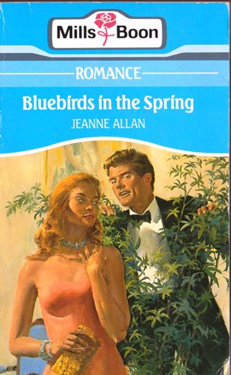 Mills & Boon / Bluebirds in the Spring
