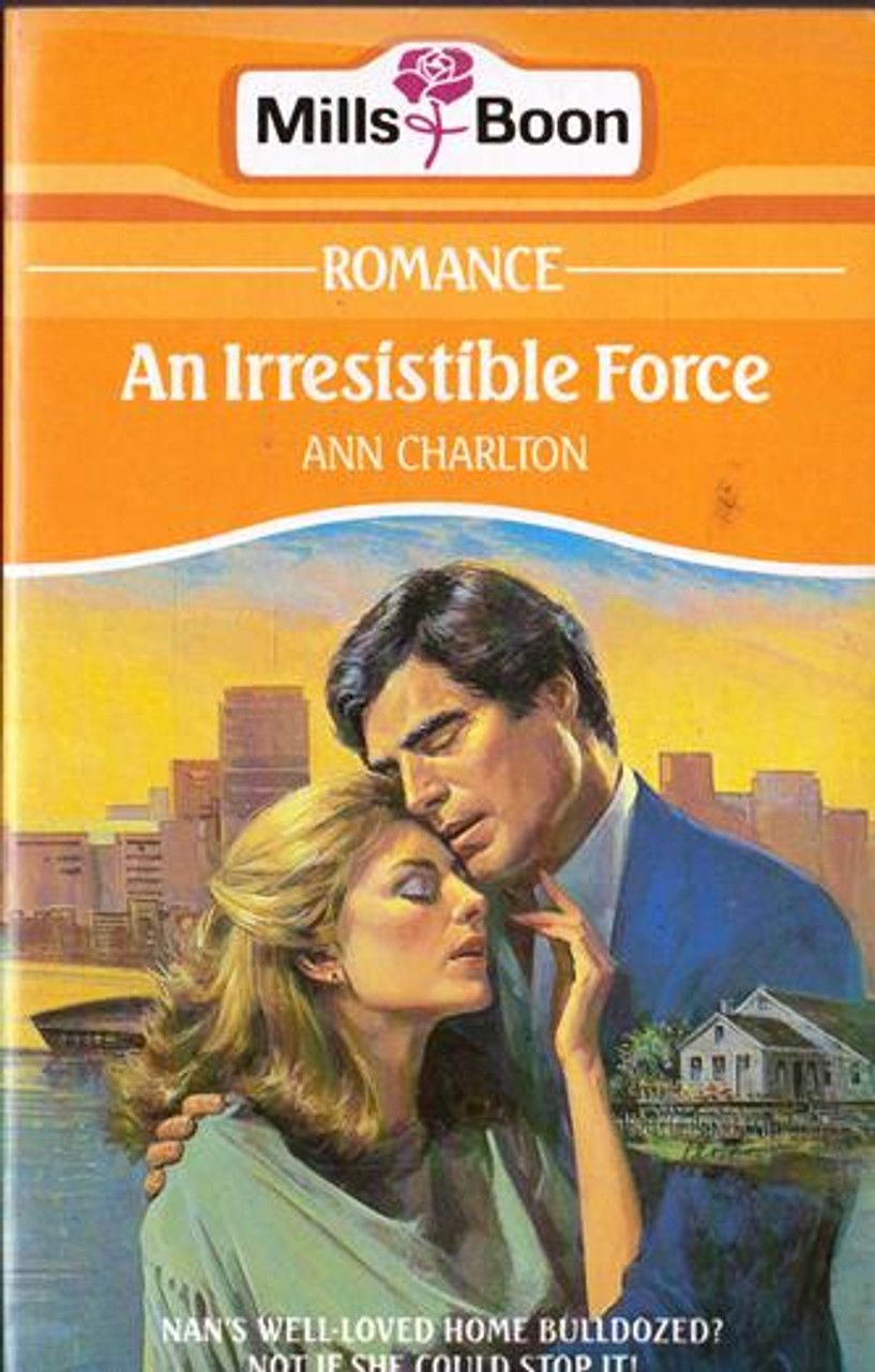 Mills & Boon / An Irresistible Force