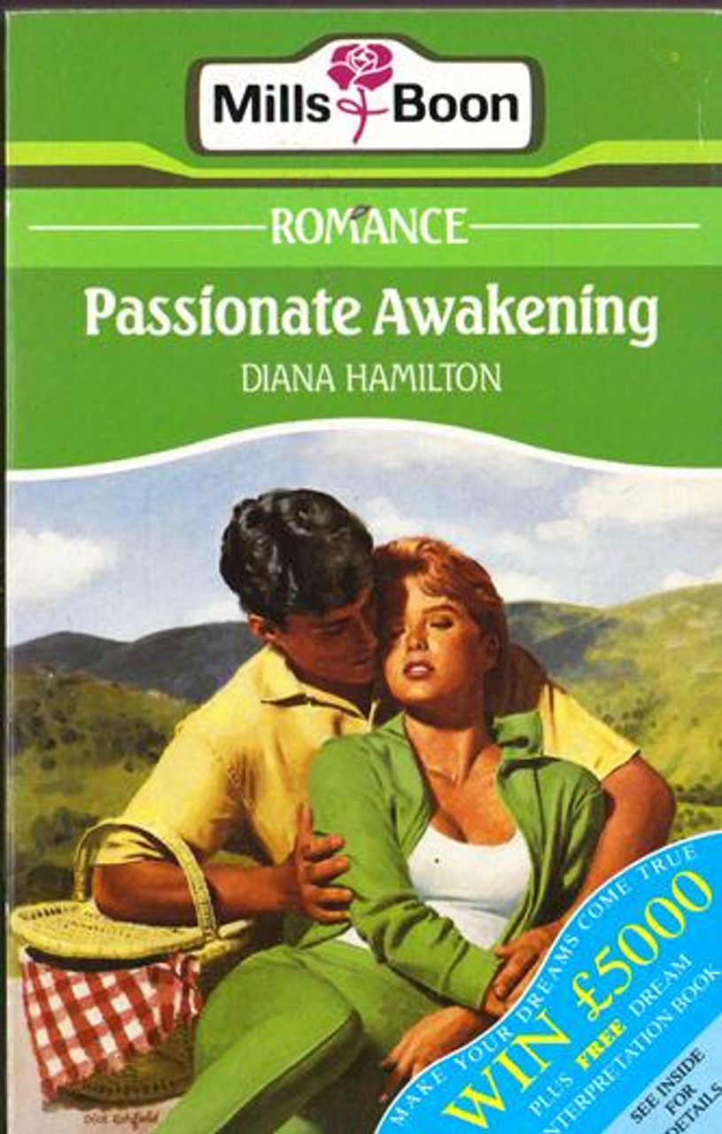 Mills & Boon / Passionate Awakening