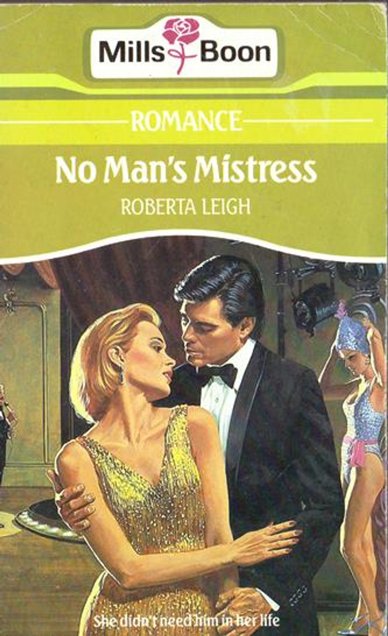 Mills & Boon / No Man's Mistress