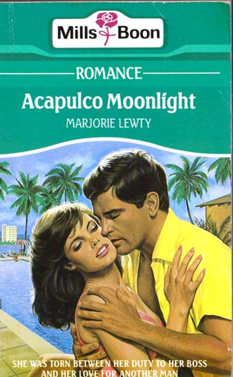 Mills & Boon / Acapulco Moonlight