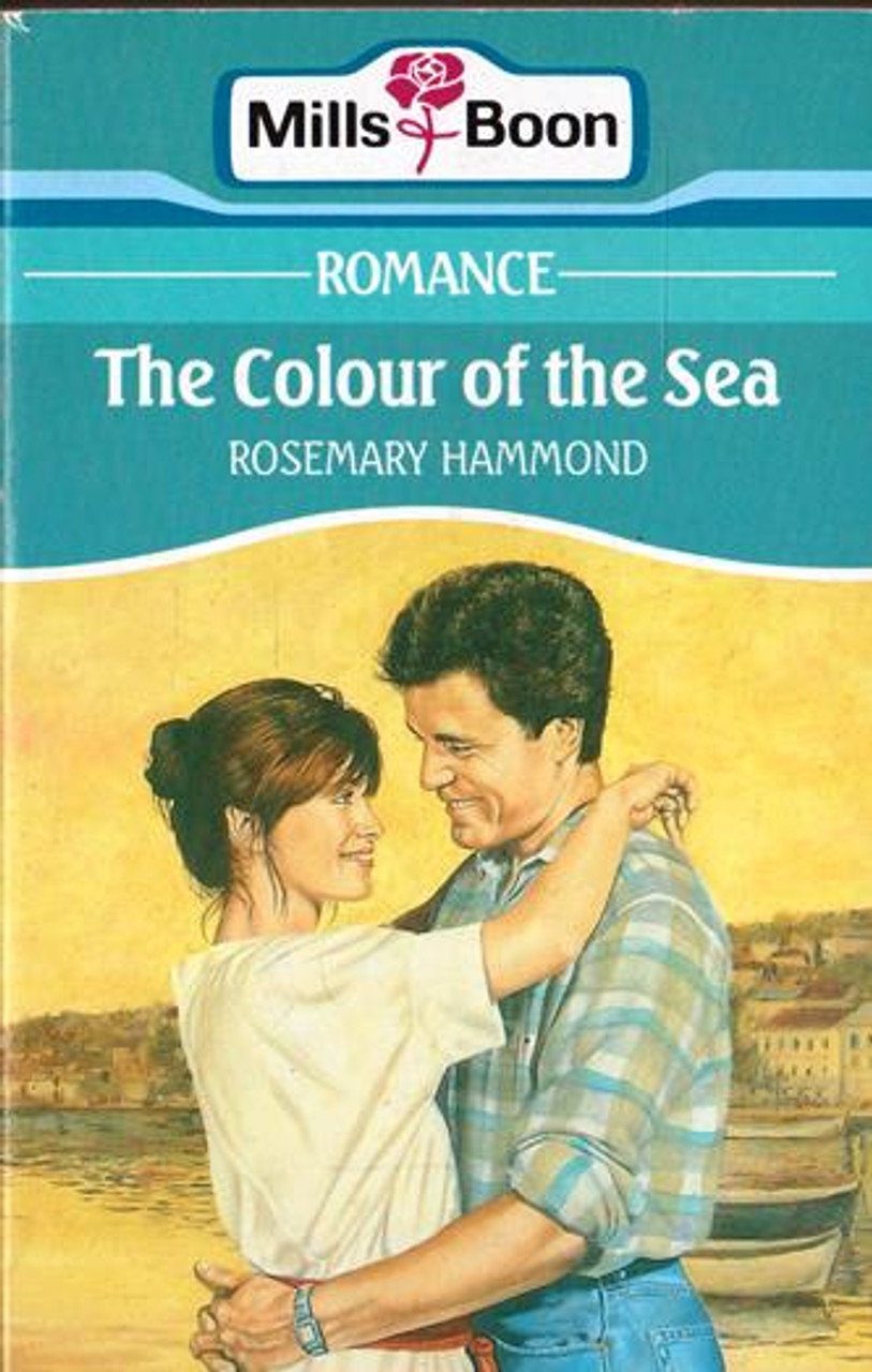 Mills & Boon / The Colour of the Sea