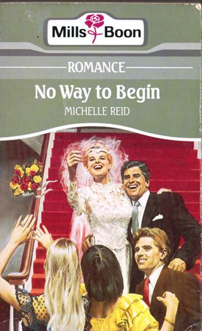 Mills & Boon / No Way to Begin