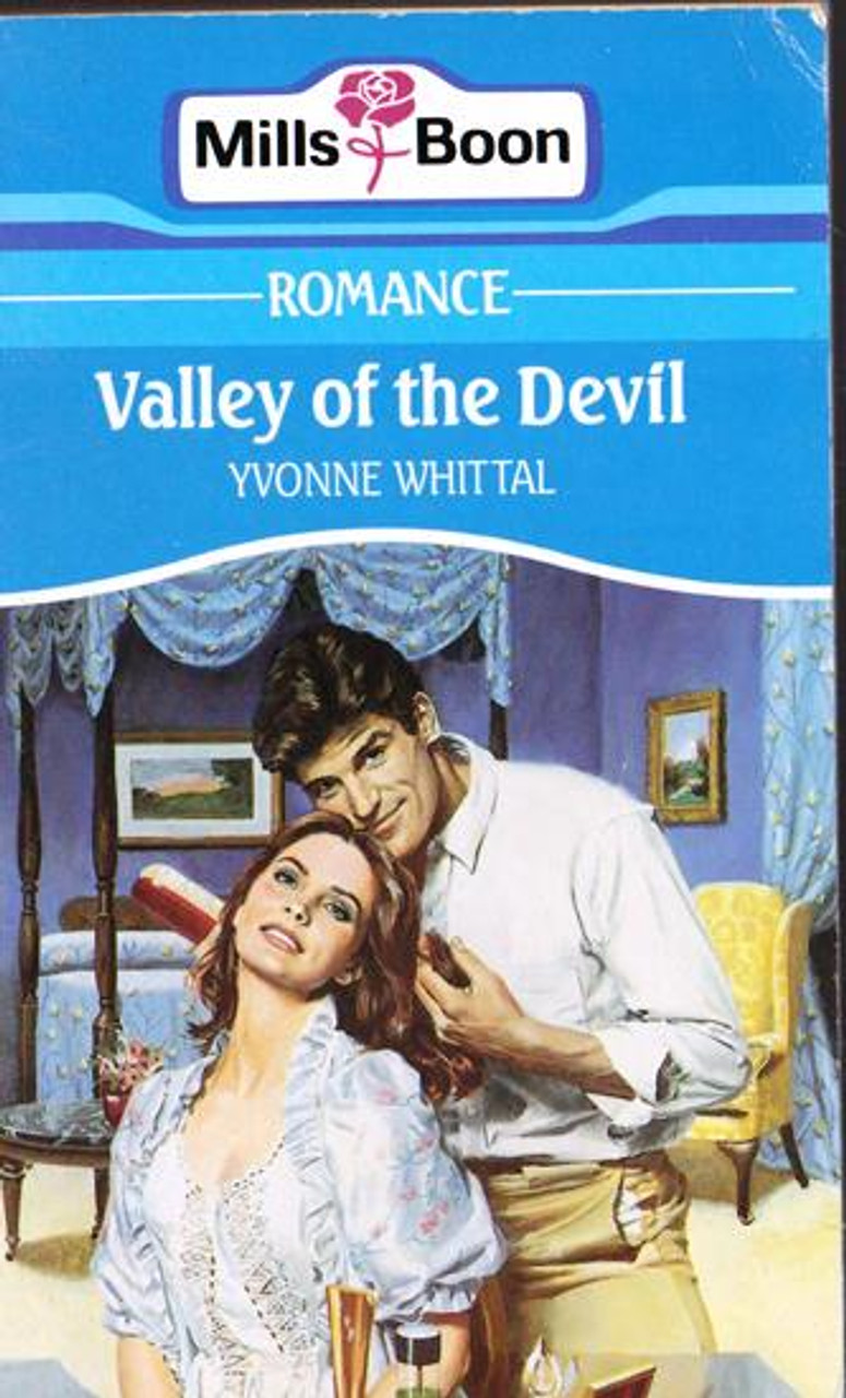 Mills & Boon / Valley of the Devil