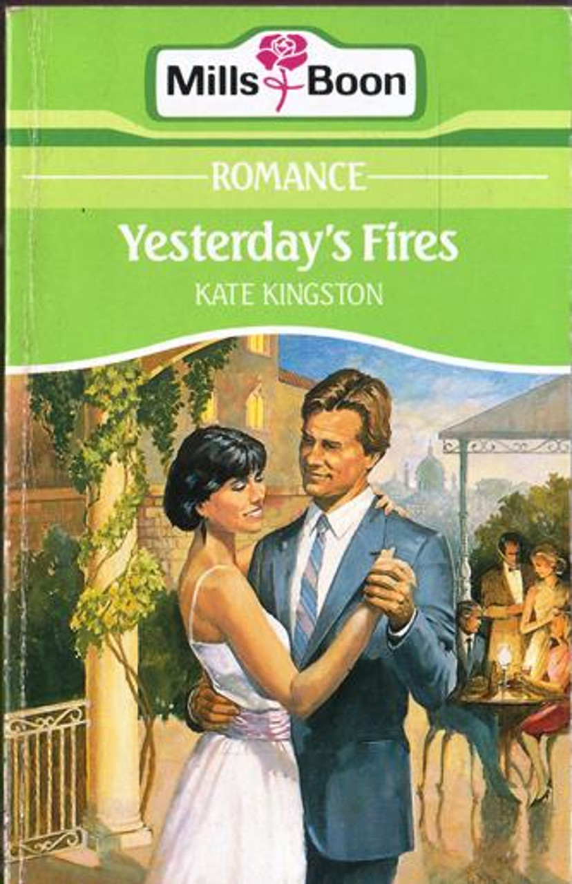 Mills & Boon / Yesterday's Fires