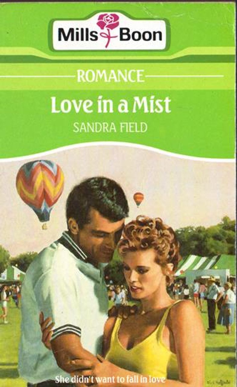 Mills & Boon / Love in a Mist