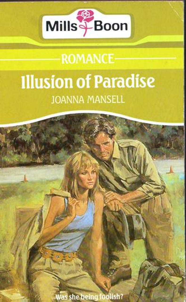 Mills & Boon / Illusion of Paradise