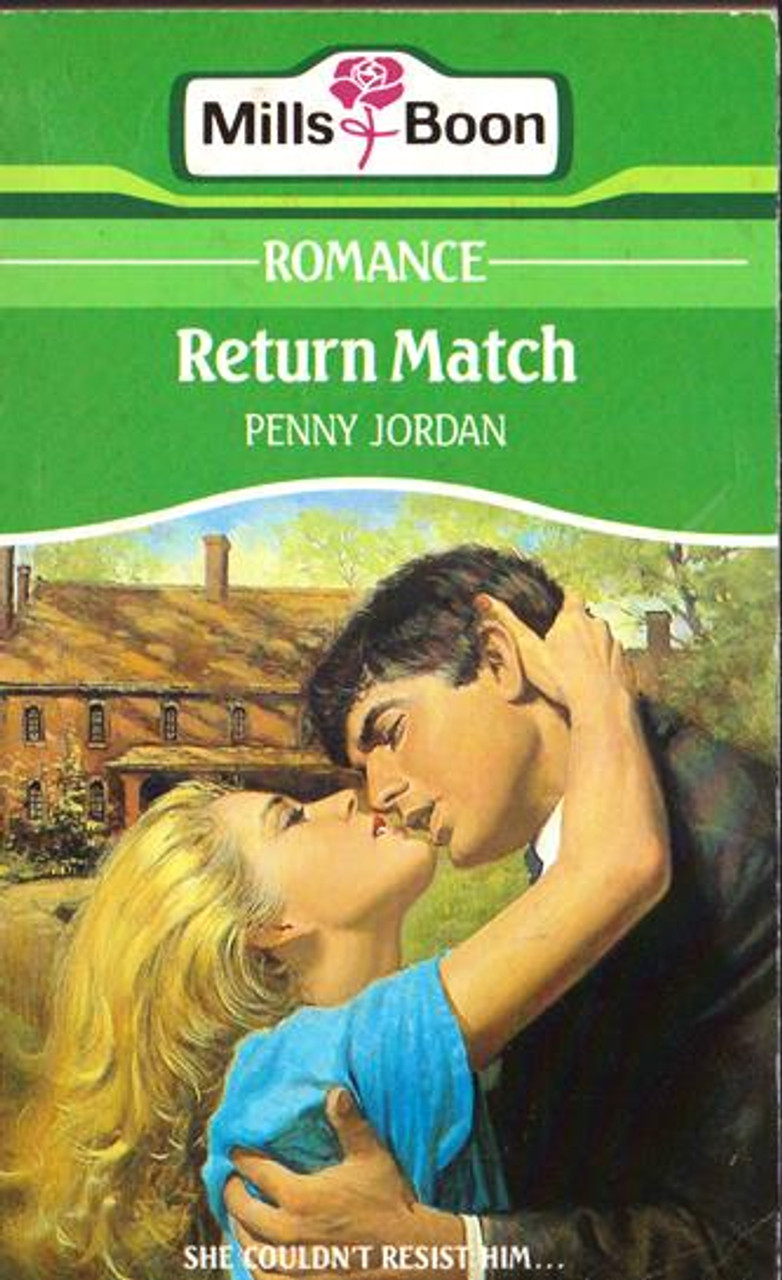 Mills & Boon / Returned Match