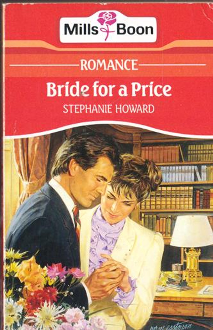 Mills & Boon / Bride for a Price