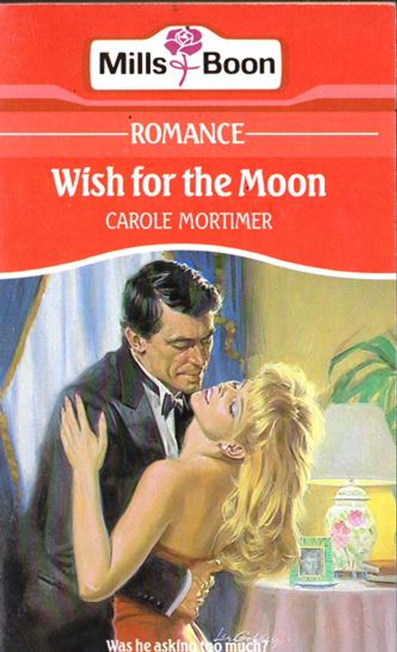 Mills & Boon / Wish for the Moon