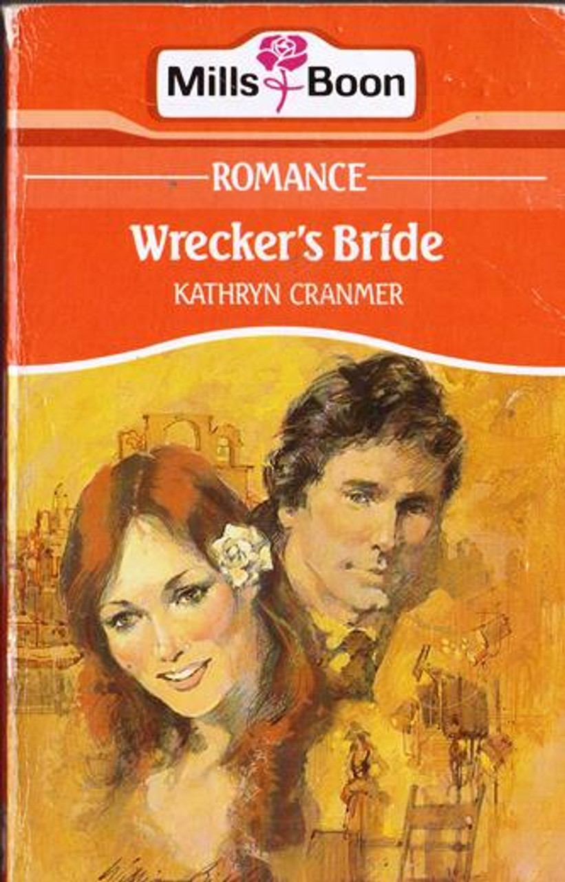 Mills & Boon / Wrecker's Bride