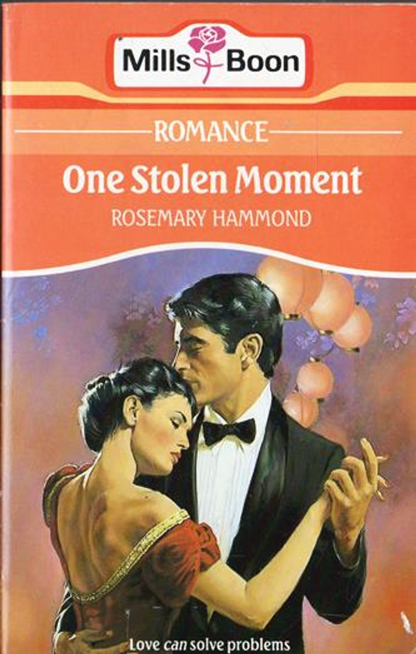 Mills & Boon / One Stolen Moment