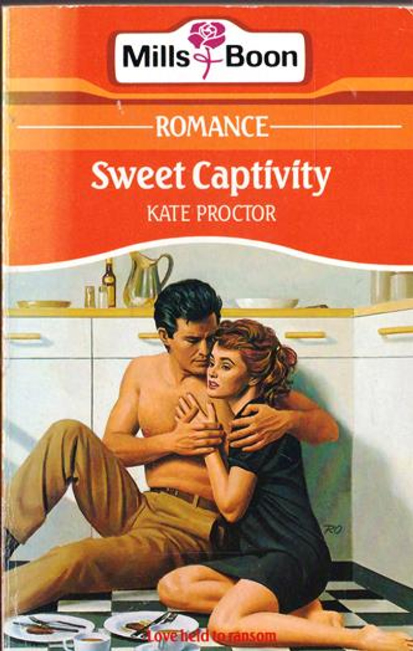 Mills & Boon / Sweet Captivity
