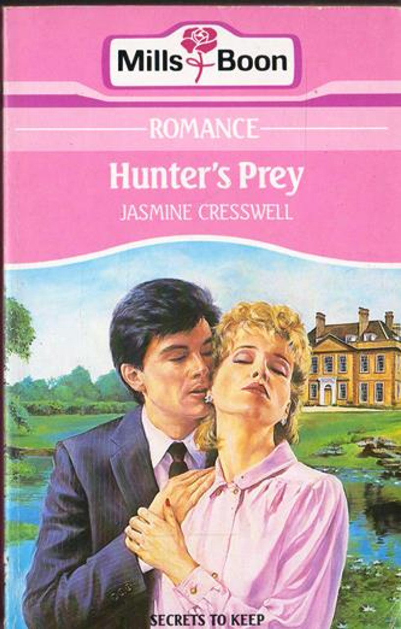 Mills & Boon / Hunter's Prey