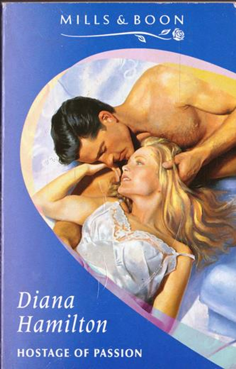 Mills & Boon / Hostage to Passion