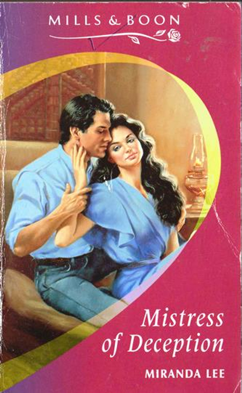 Mills & Boon / Mistress of Deception