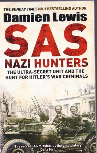 Damien Lewis / SAS Nazi Hunters