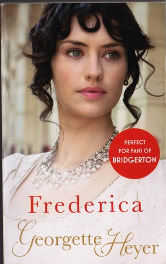 Georgette Heyer / Frederica