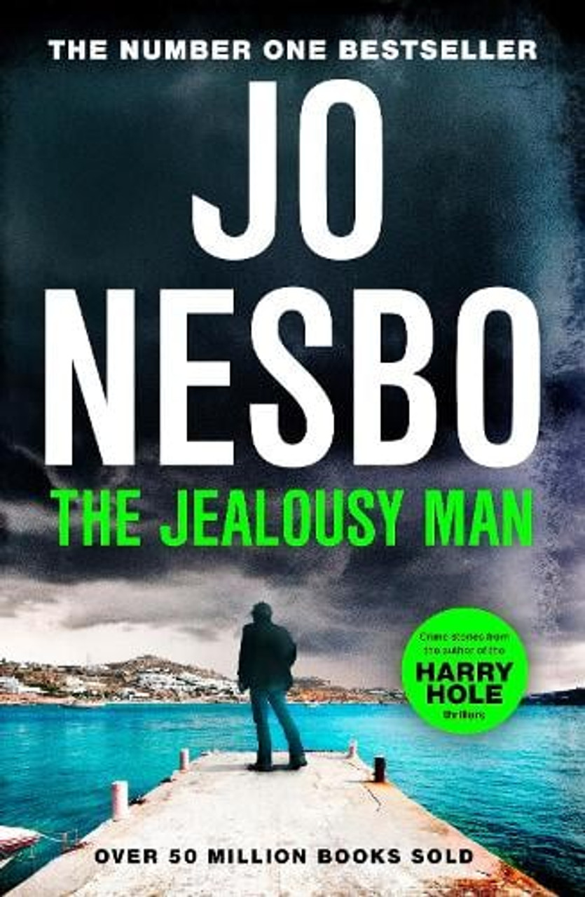 Jo Nesbo / The Jealousy Man