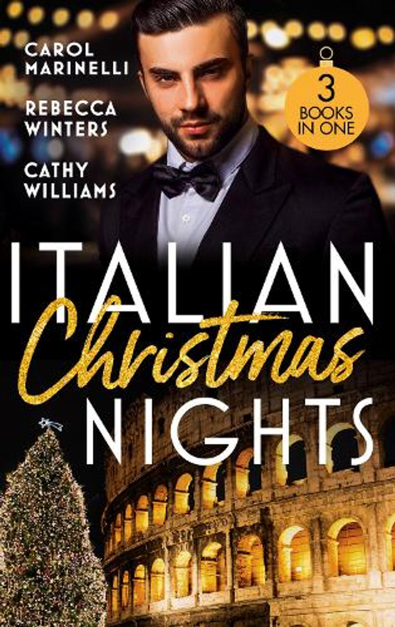 Mills & Boon / 3 In 1 / Italian Christmas Nights