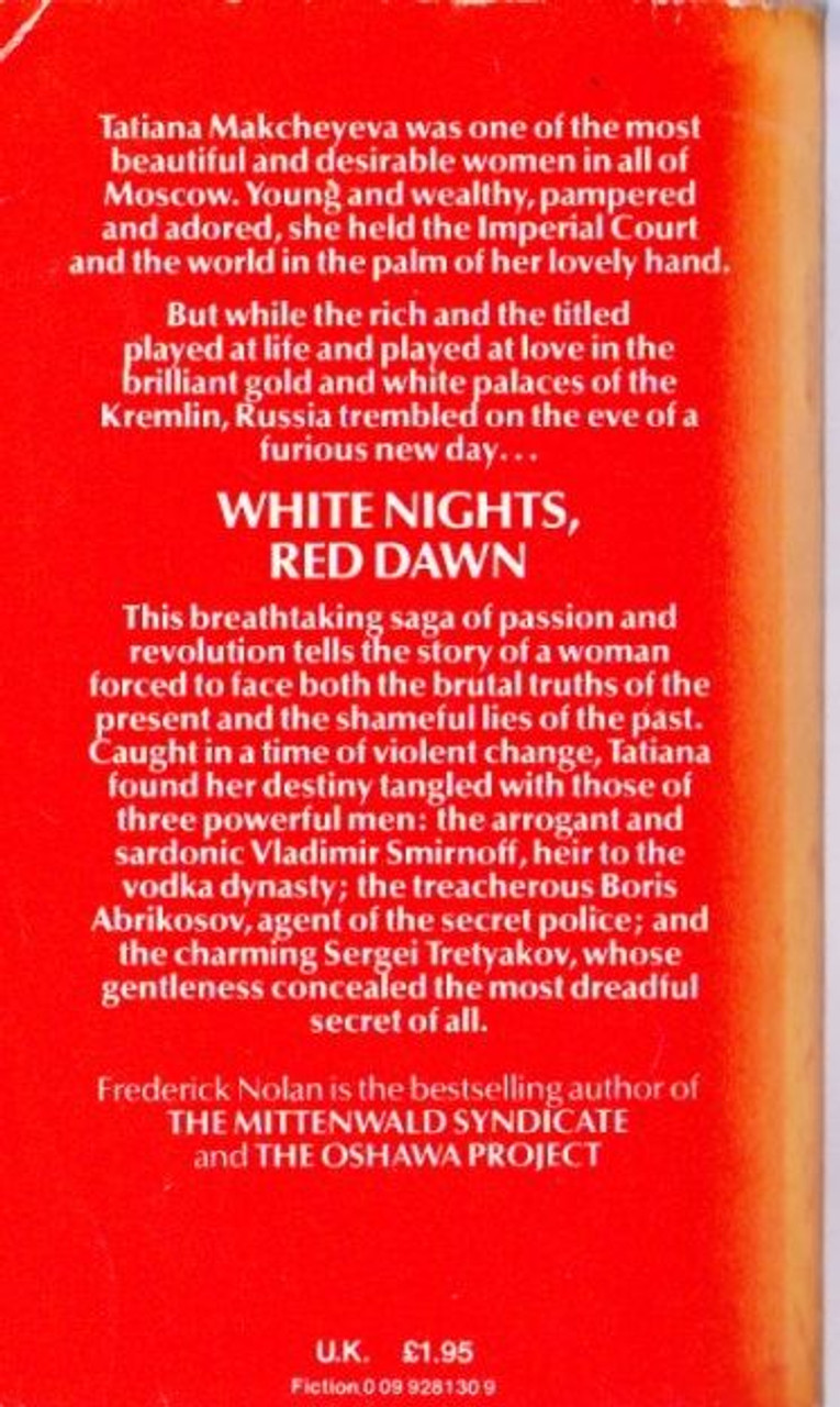 Frederick Nolan / White Nights, Red Dawn