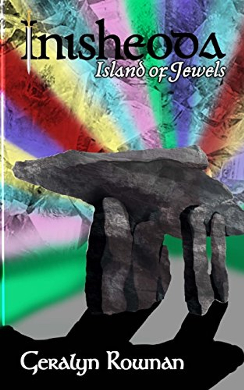 Geralyn Rownan / Inisheoda - Island of Jewels (Large Paperback)
