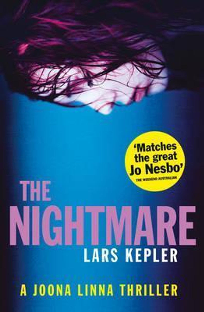 Lars Kepler / The Nightmare
