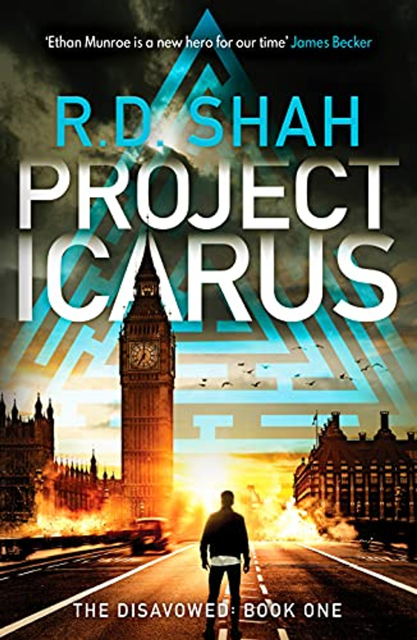 R.D. Shah / Project Icarus