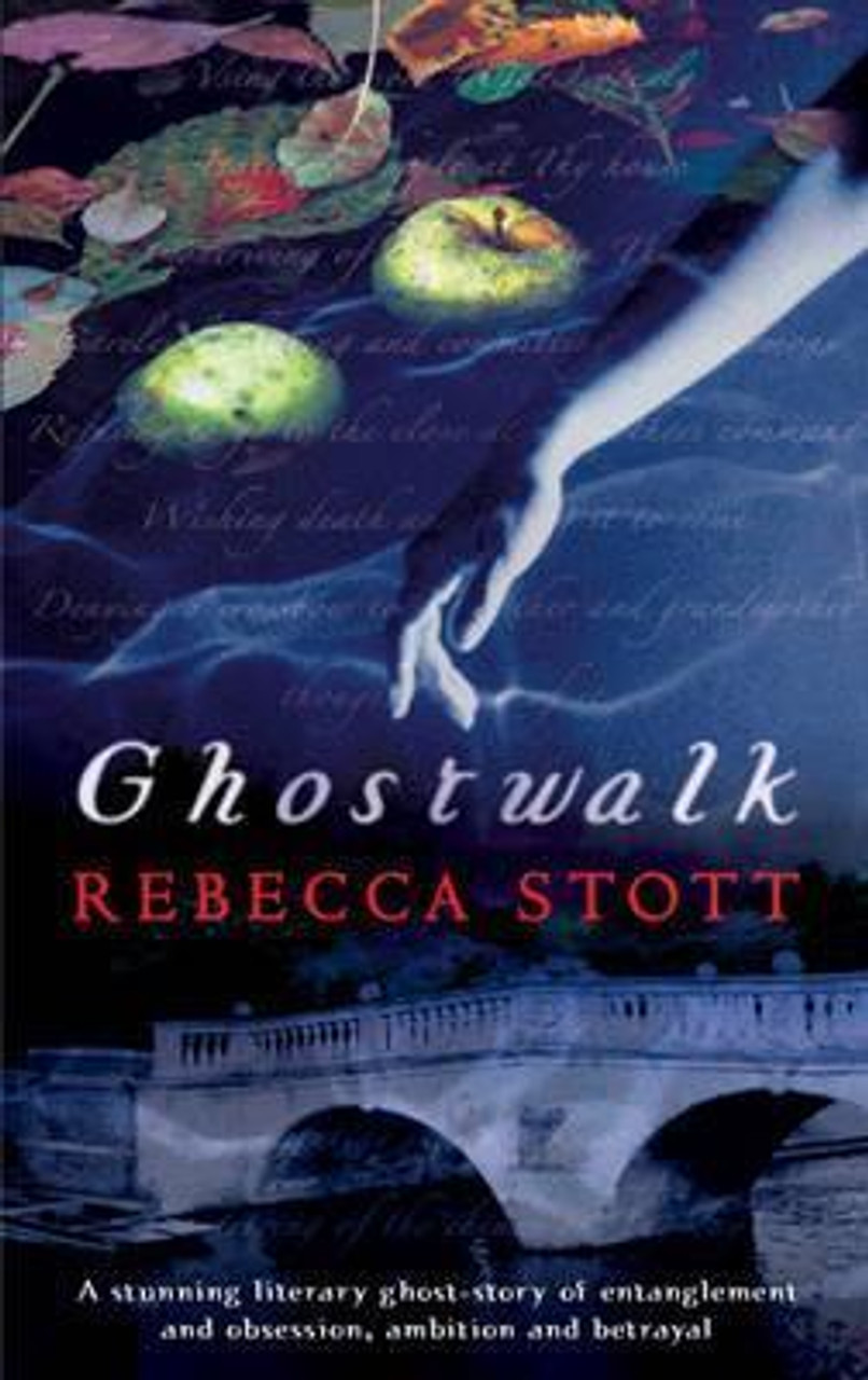 Rebecca Stott / Ghostwalk (Large Paperback)