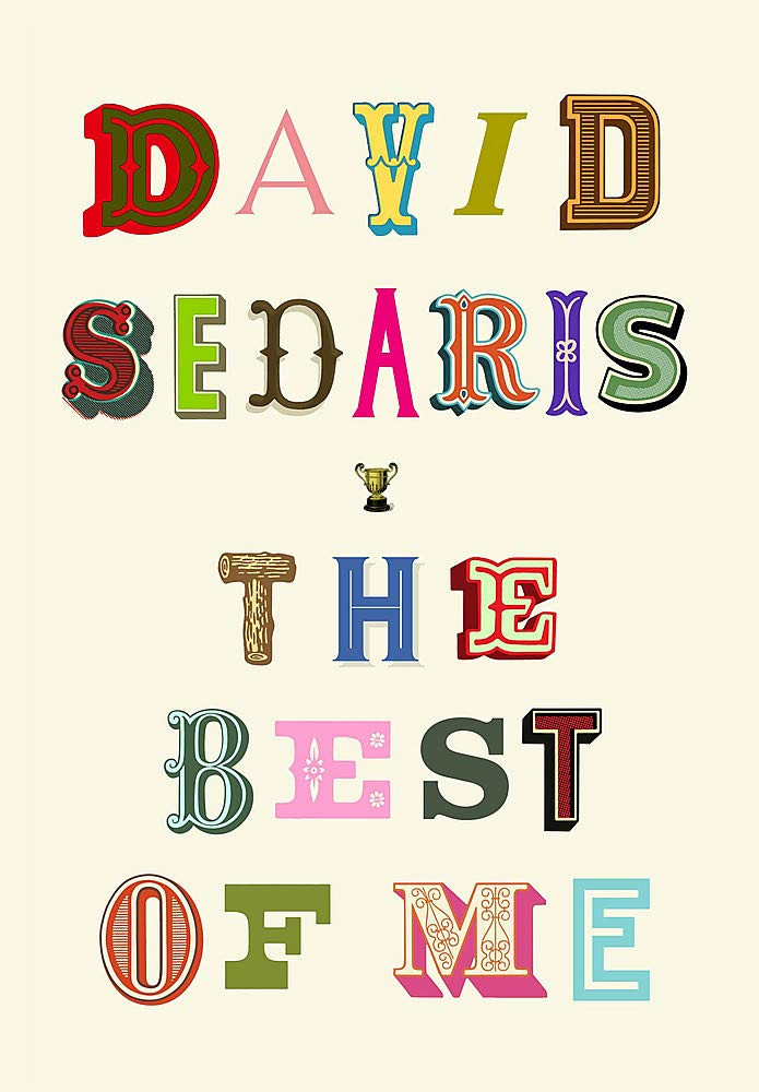 David Sedaris / The Best of Me (Large Paperback)