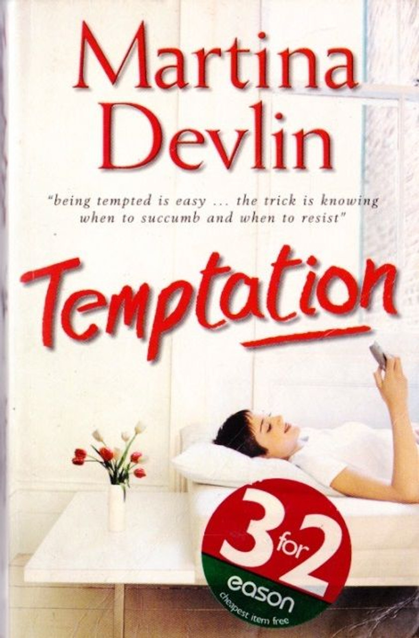 Martina Devlin / Temptation