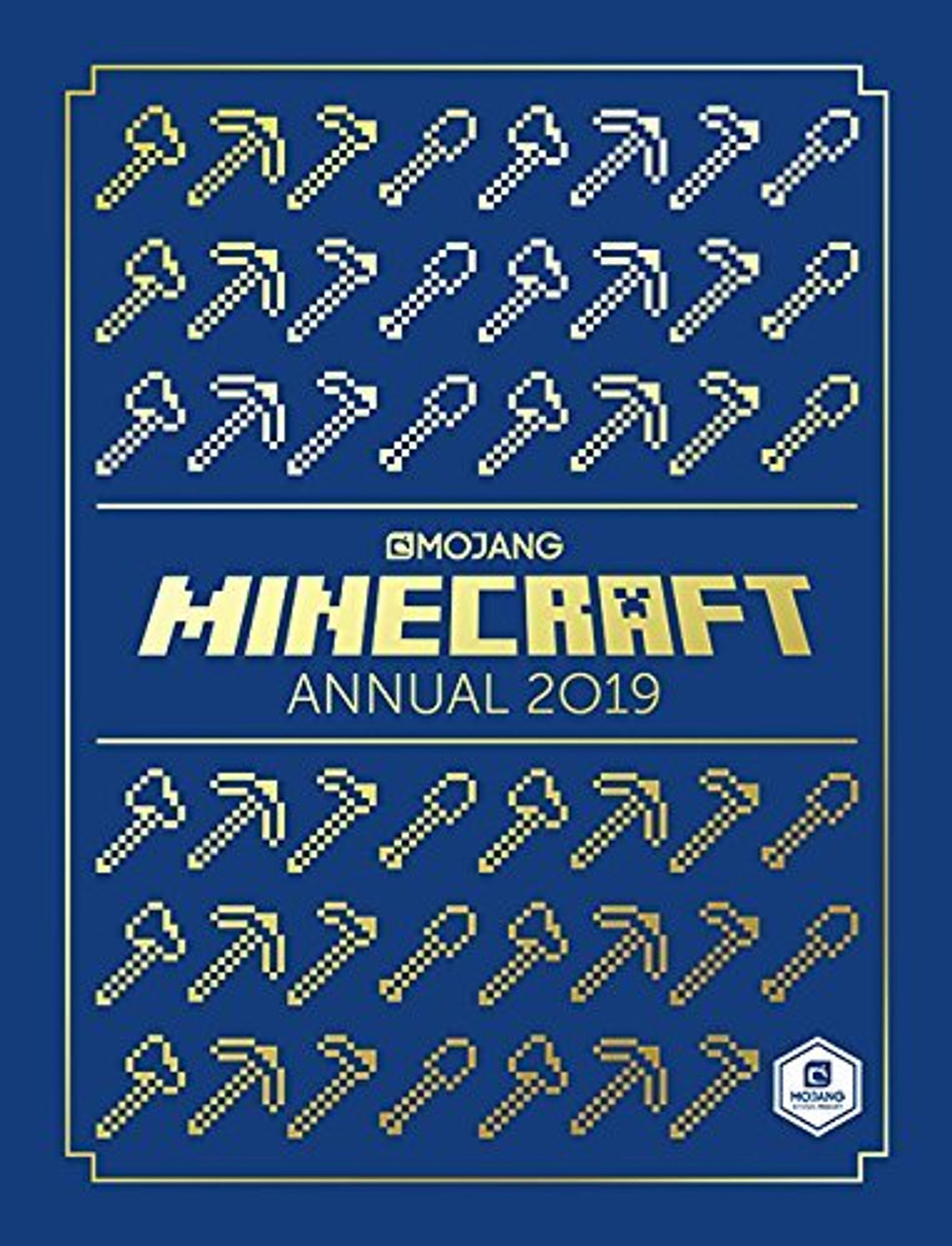 Minecraft Annual 2019 (Children's Coffee Table book)