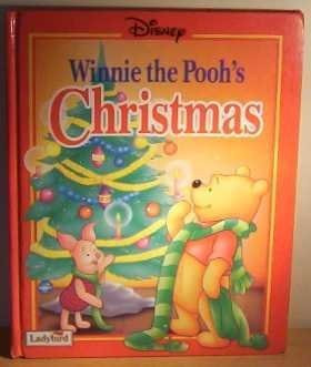 Winnie the Pooh's Christmas Book (Children's Coffee Table book)