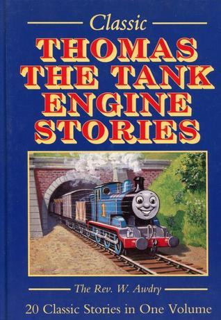 Classic Thomas The Tank Engine Stories: 20 Classic Stories in One Volume (Children's Coffee Table book)