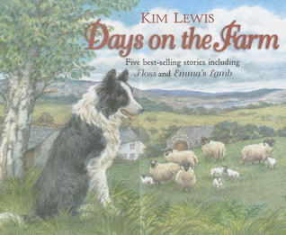 Kim Lewis / Days On The Farm (Children's Coffee Table book)