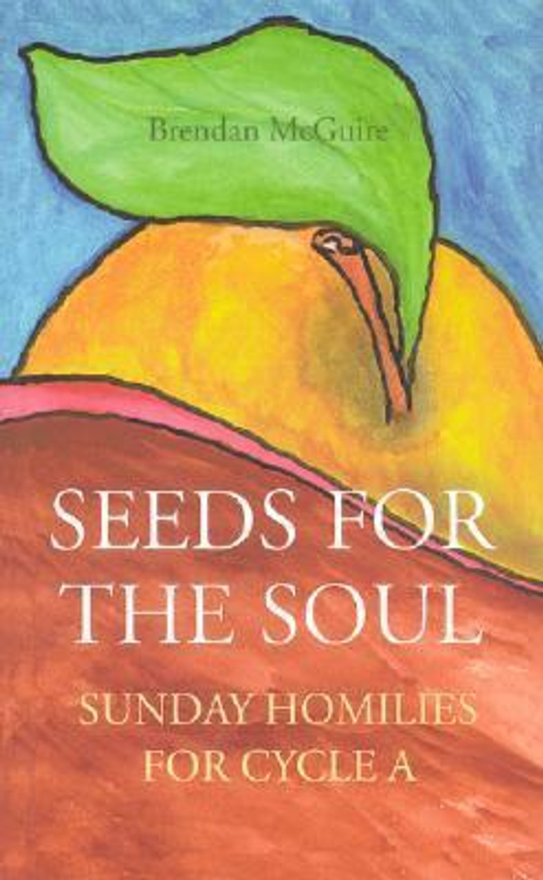 Brendan McGuire / Seeds for the Soul: Sunday Homilies for Cycle A (Large Paperback)