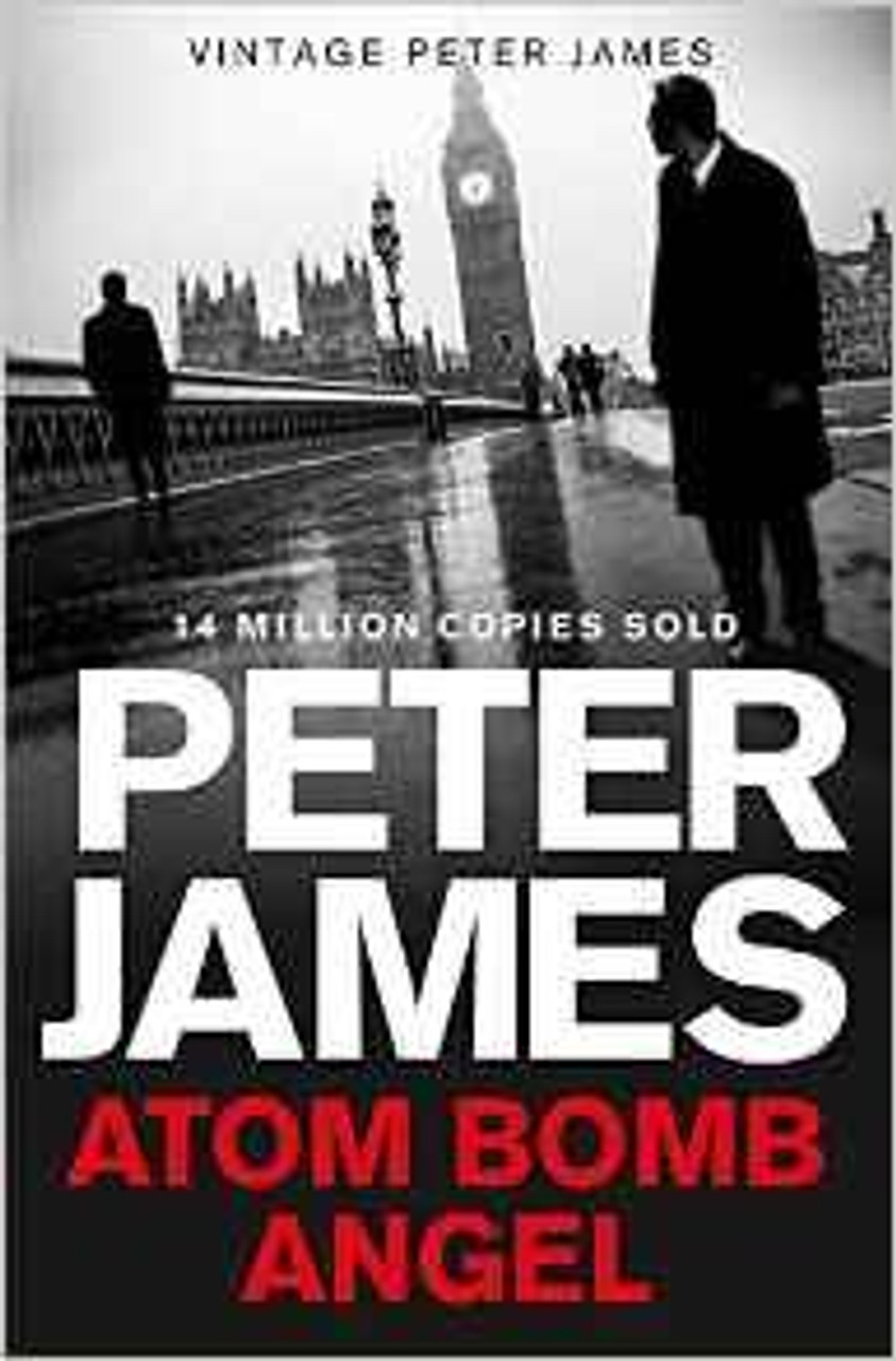 Peter James / Atom Bomb Angel