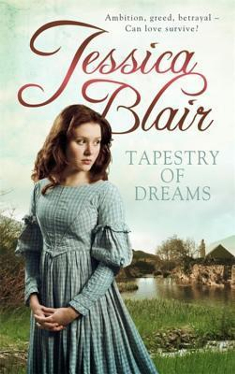 Jessica Blair / A Tapestry of Dreams (Hardback)