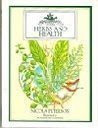 Nicola Peterson / Herbs And Health (Hardback)