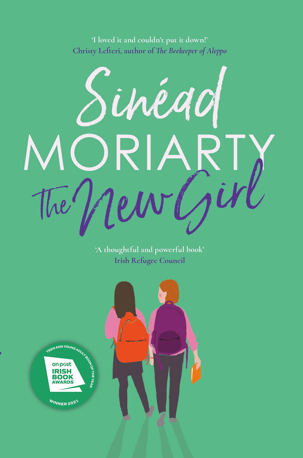 Sinéad Moriarty - The New Girl - PB - BRAND NEW
