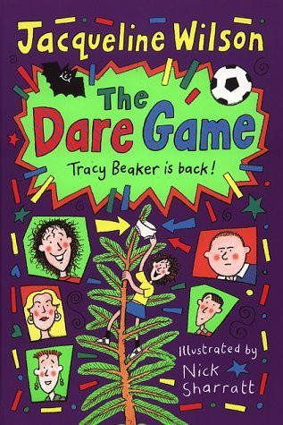 Jacqueline Wilson / The Dare Game (Hardback)D