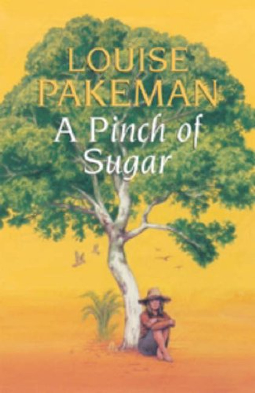 Louise Pakeman / A Pinch Of Sugar (Hardback)