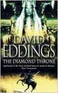 David Eddings / The Diamond Throne ( Elenium - Book 1 )