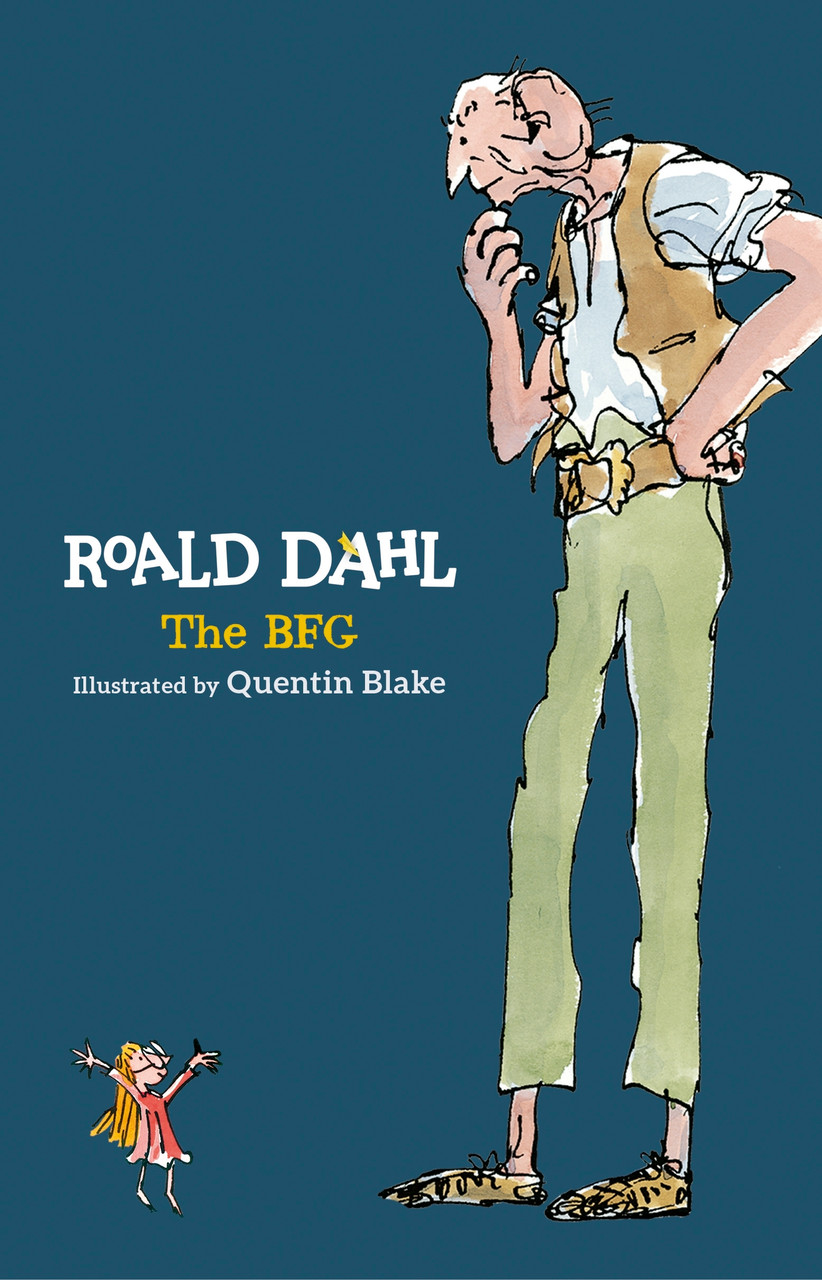 Roald Dahl / BFG (Hardback)