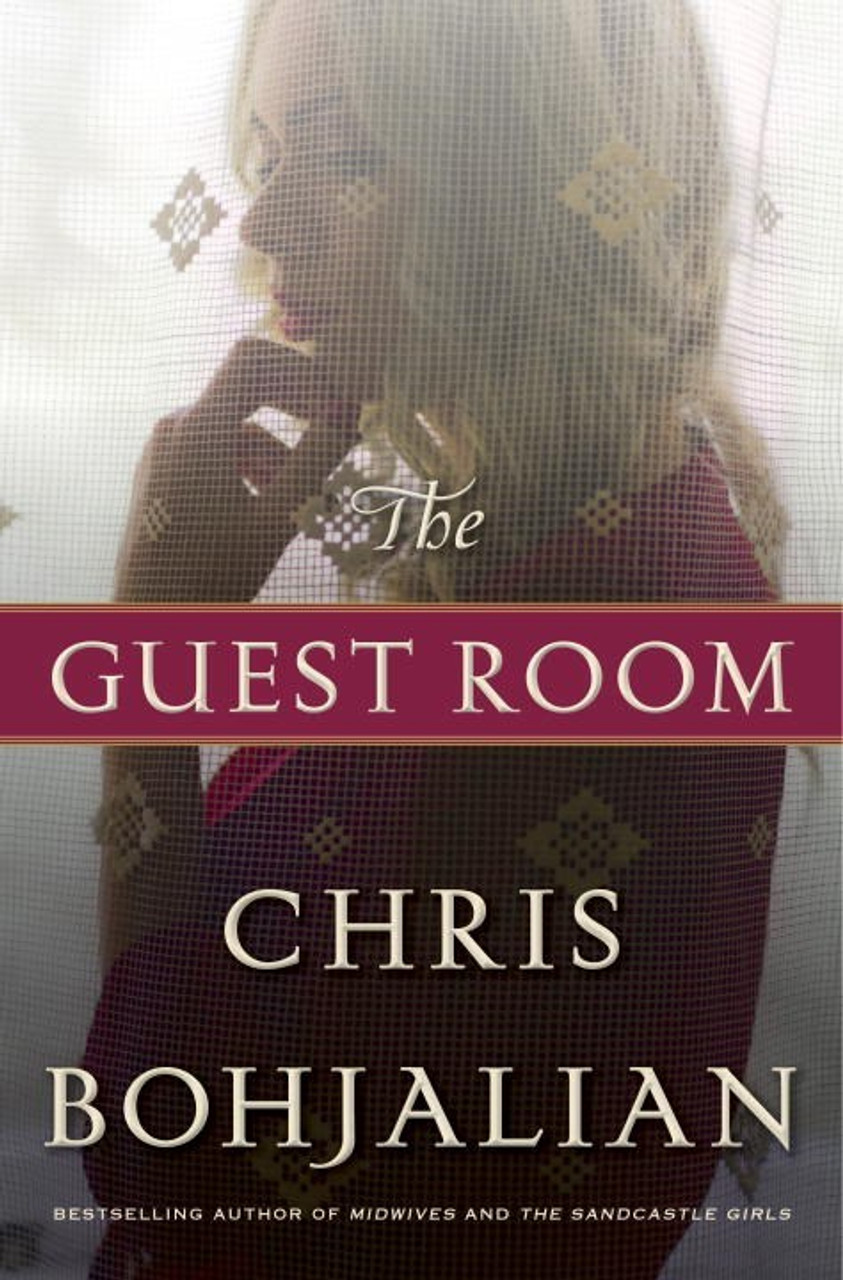Chris Bohjalian / The Guest Room (Hardback)