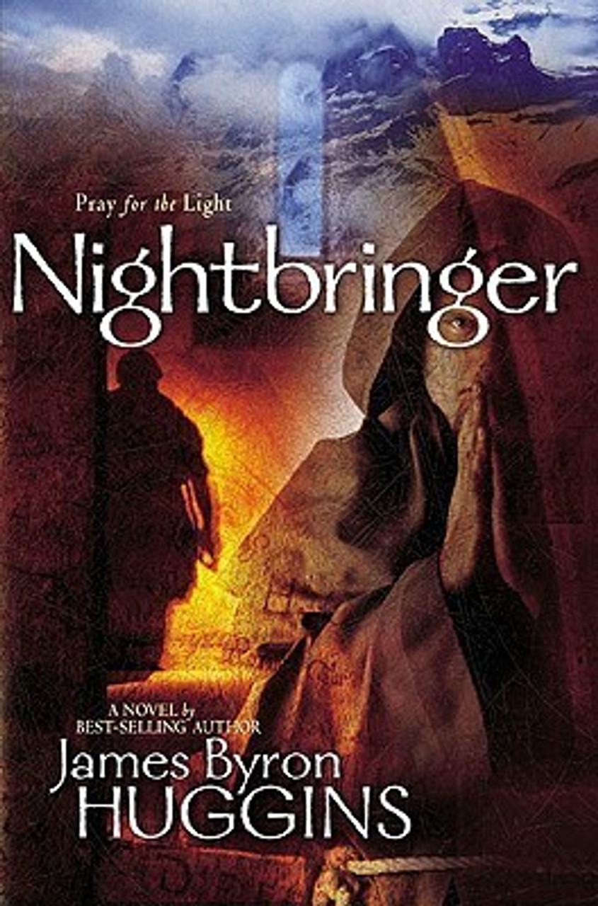 James Byron Huggins / Nightbringer (Hardback)