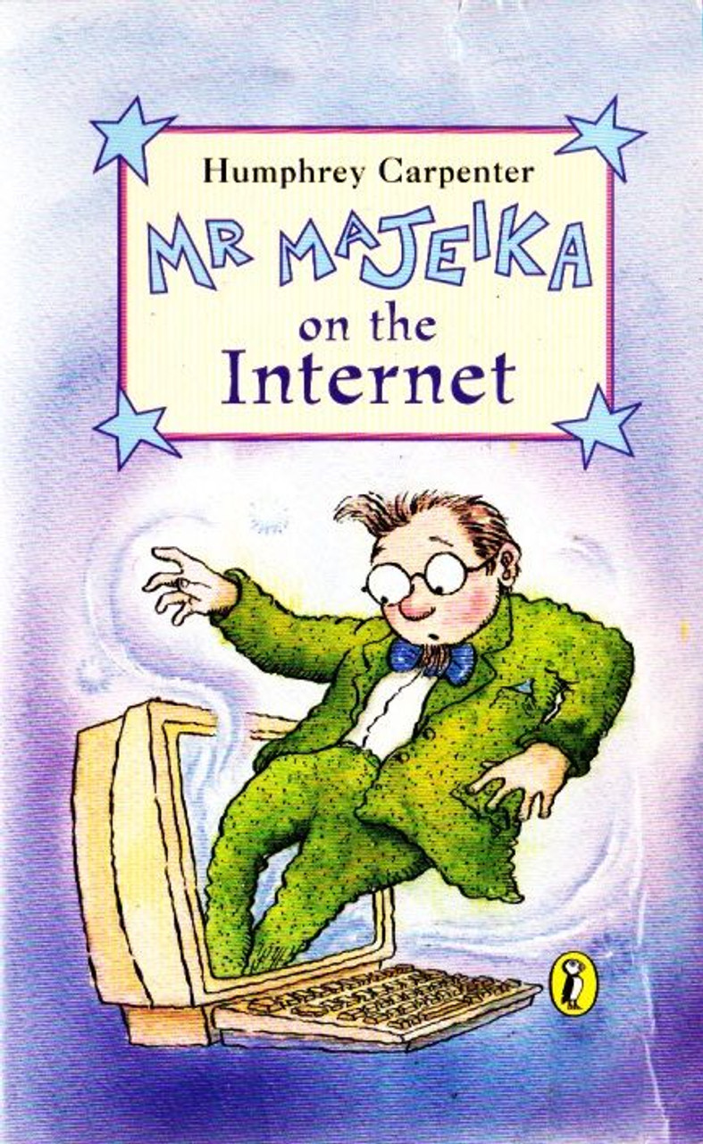 Humphrey Carpenter / Mr Majeika on the Internet